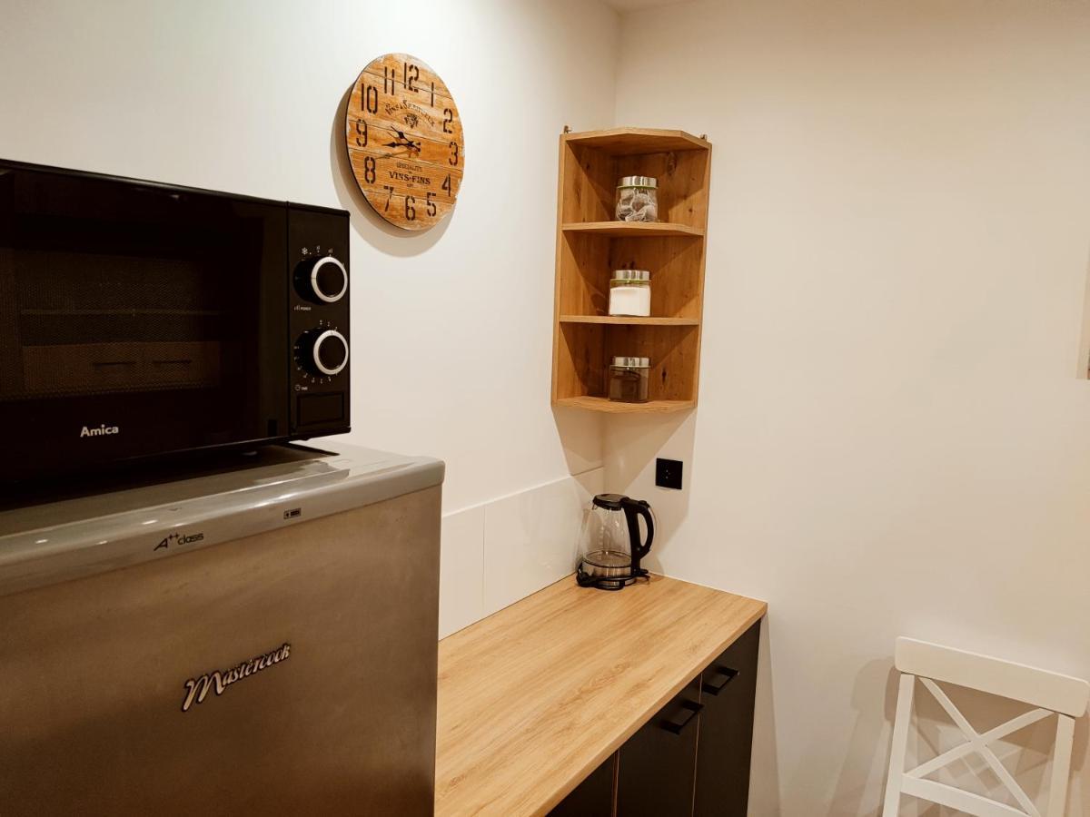 Zwierzyniecka Apartamenty Luna Białystok Dış mekan fotoğraf