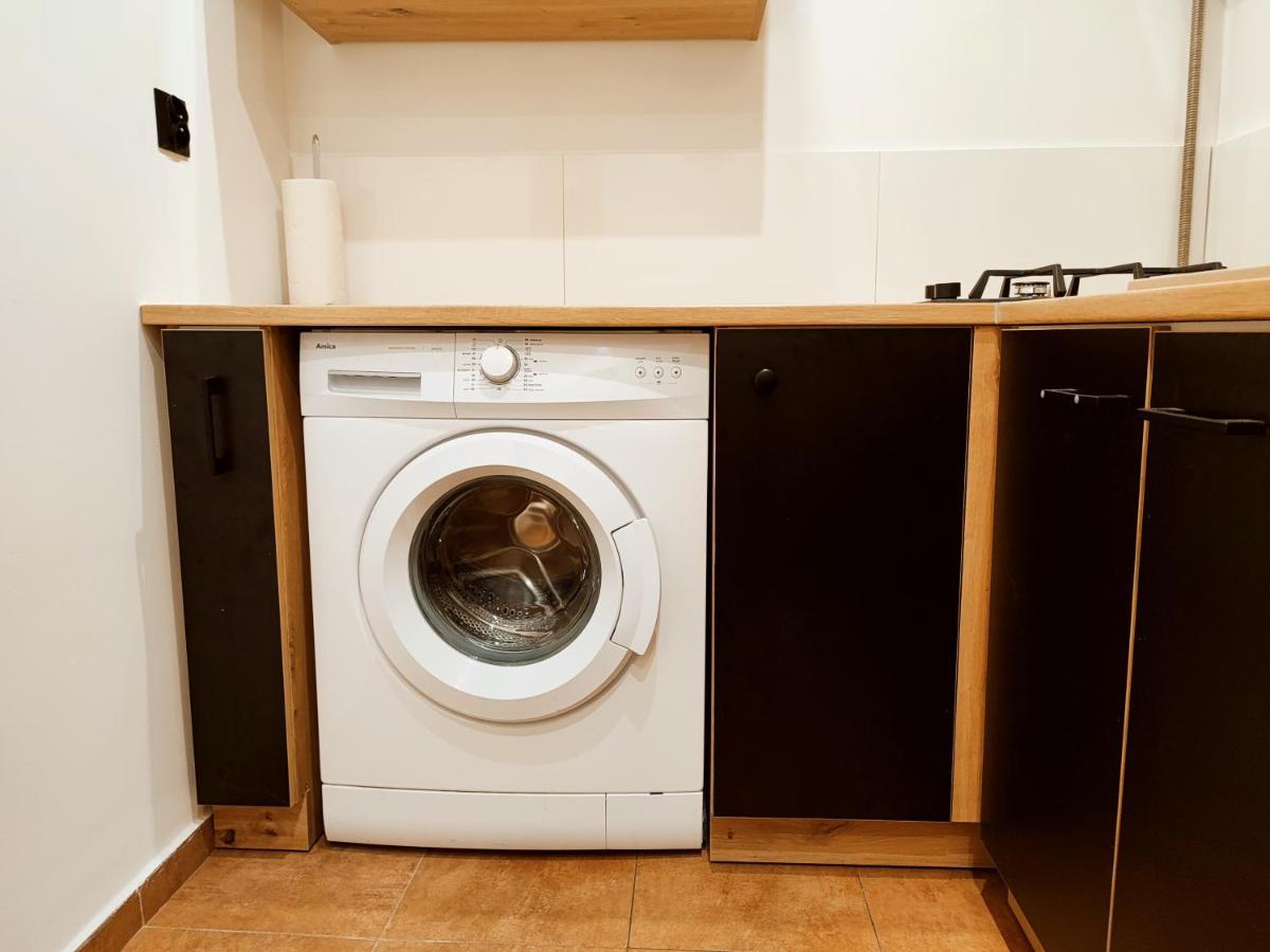 Zwierzyniecka Apartamenty Luna Białystok Dış mekan fotoğraf