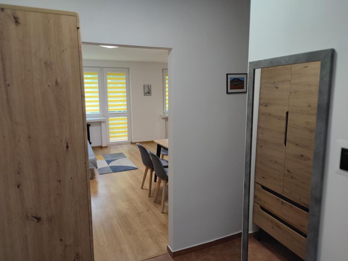 Zwierzyniecka Apartamenty Luna Białystok Dış mekan fotoğraf