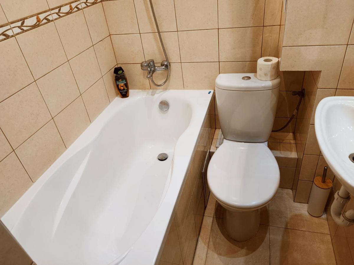 Zwierzyniecka Apartamenty Luna Białystok Dış mekan fotoğraf