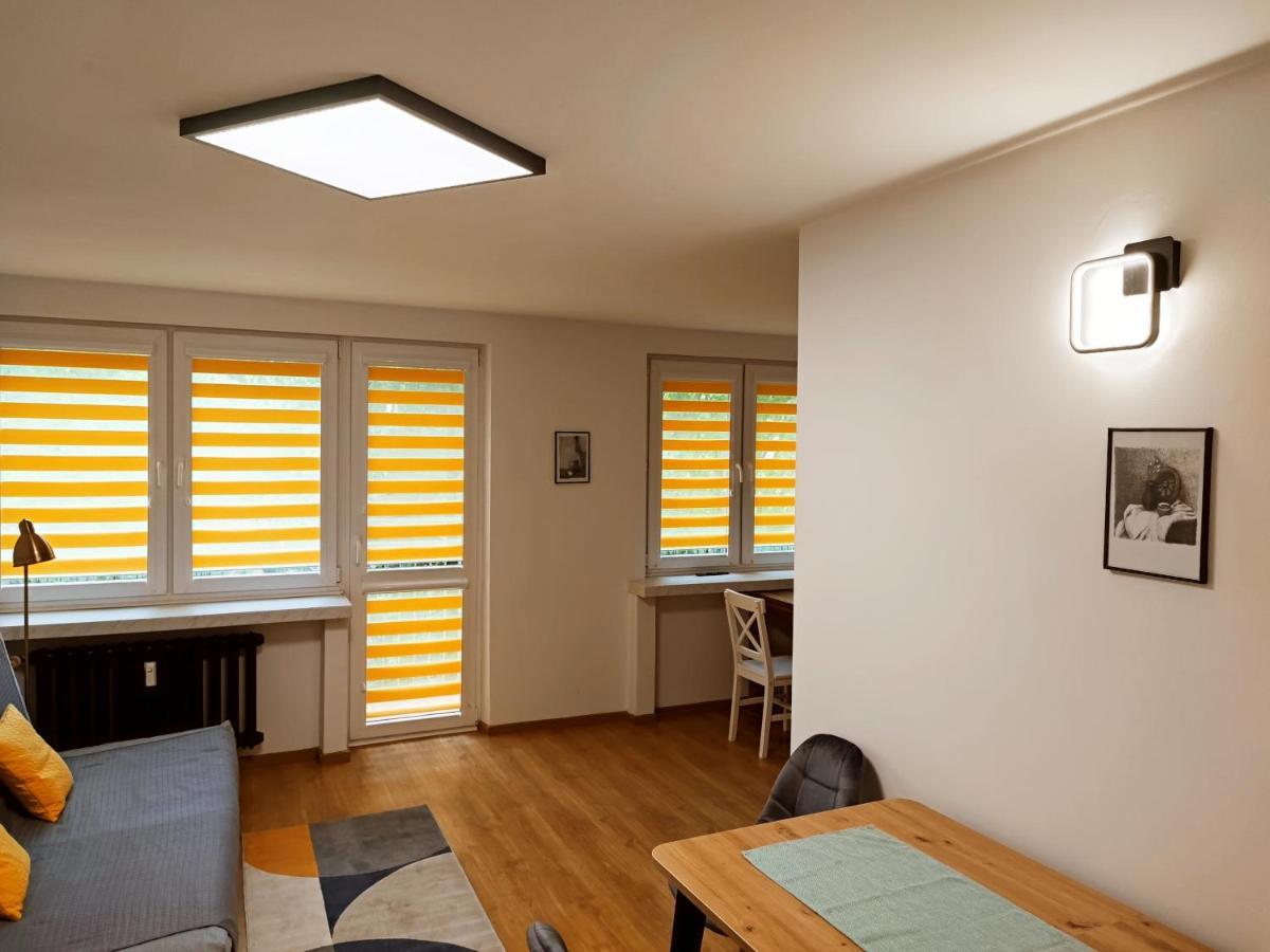 Zwierzyniecka Apartamenty Luna Białystok Dış mekan fotoğraf