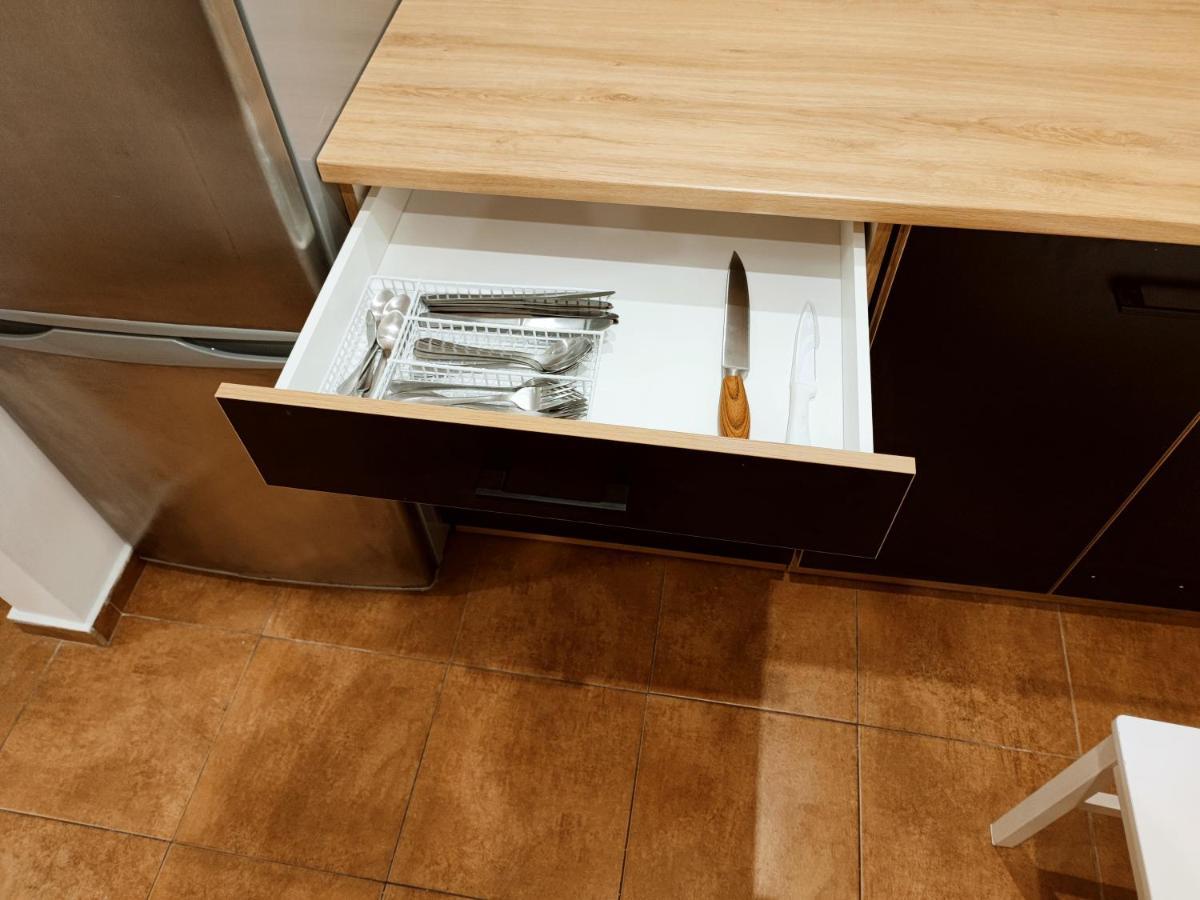 Zwierzyniecka Apartamenty Luna Białystok Dış mekan fotoğraf
